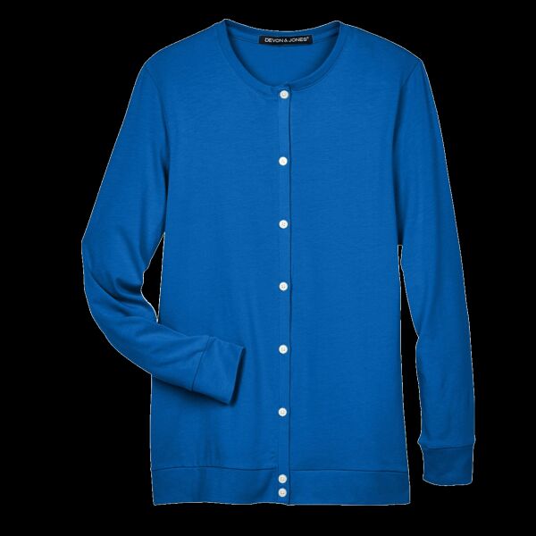 Women's Perfect Fit™ Ribbon Cardigan Thumbnail