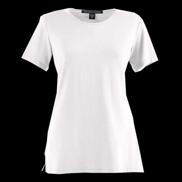 Women's Perfect Fit™ Shell T-Shirt Thumbnail