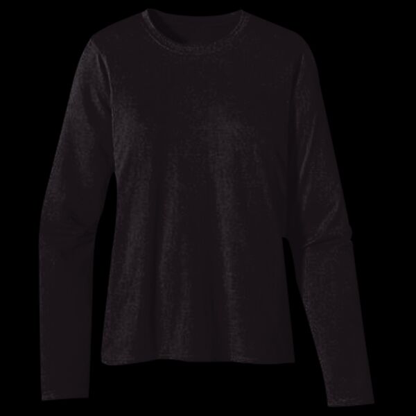 Women's Classic Long Sleeve T-Shirt Thumbnail