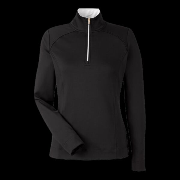 Women's Wells Tech Quarter-Zip Pullover Thumbnail