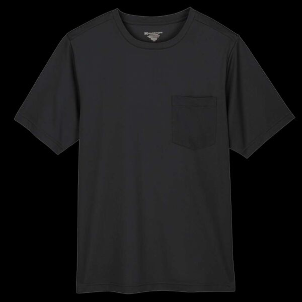 Unisex Charge Snag and Soil Protect T-Shirt Thumbnail