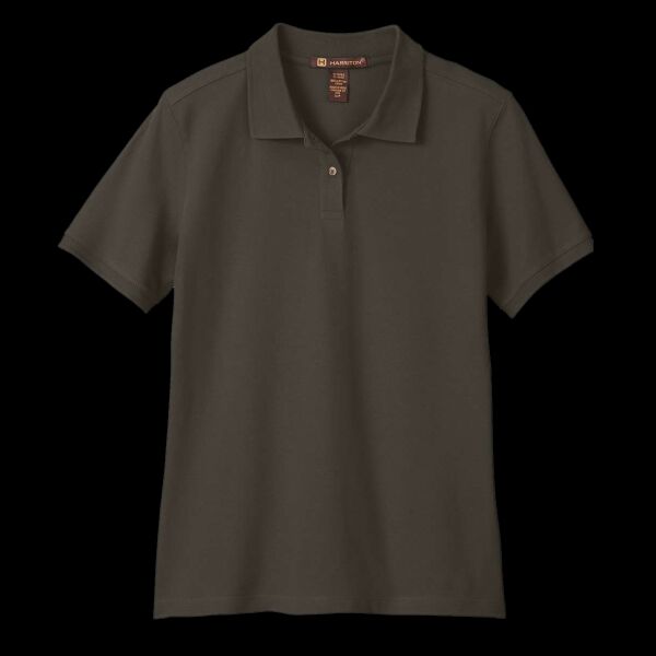 Women's Cotton Polo Thumbnail