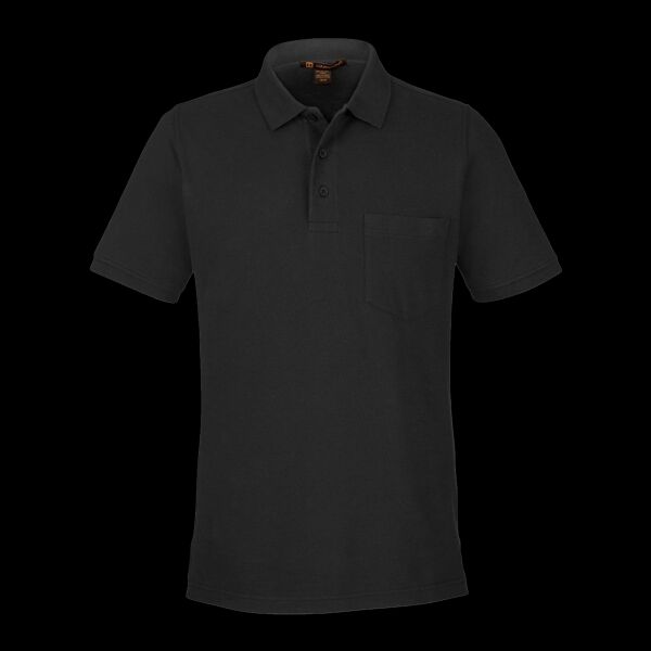 Men's Valiant Cotton Snag Protect Pocket Polo Thumbnail