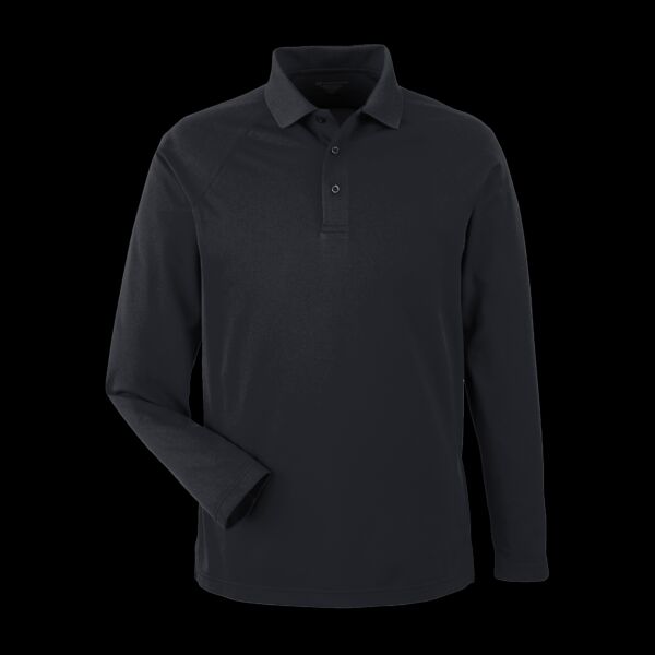 Men's Charge Snag and Soil Protect Long Sleeve Polo Thumbnail