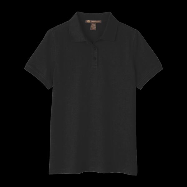 Women's Valiant Cotton Snag Protect Polo Thumbnail