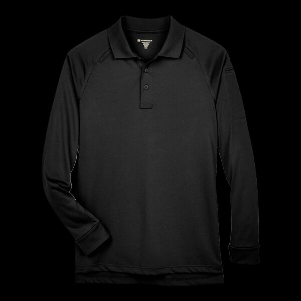 Men's Advantage Long Sleeve Tactical Polo Thumbnail