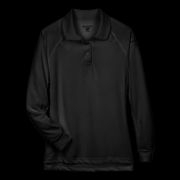 Women's Advantage Long Sleeve Tactical Polo Thumbnail