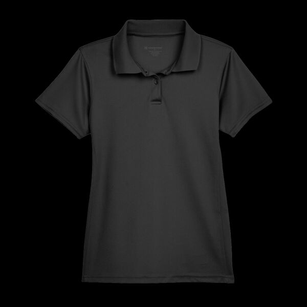 Women's Polyester Jersey Polo Thumbnail