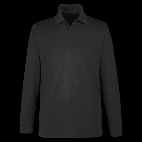 Men's Tall Advantage Long Sleeve Snag Protection Plus IL Polo Thumbnail