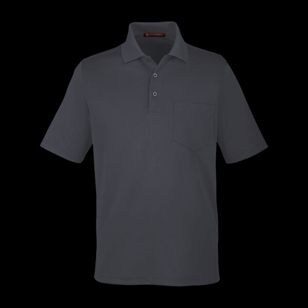 Men's Advantage Snag Protection Plus IL Pocket Polo Thumbnail
