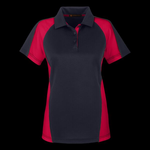 Women's Advantage Snag Protection Plus IL Colorblock Polo Thumbnail