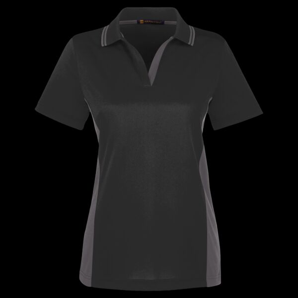 Women's Flash Snag Protection Plus IL Colorblock Polo Thumbnail