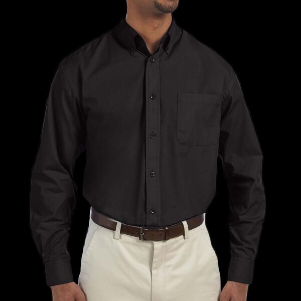 Men's Essential Poplin Thumbnail