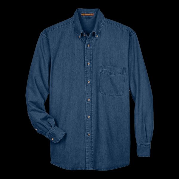Men's Denim Shirt Thumbnail
