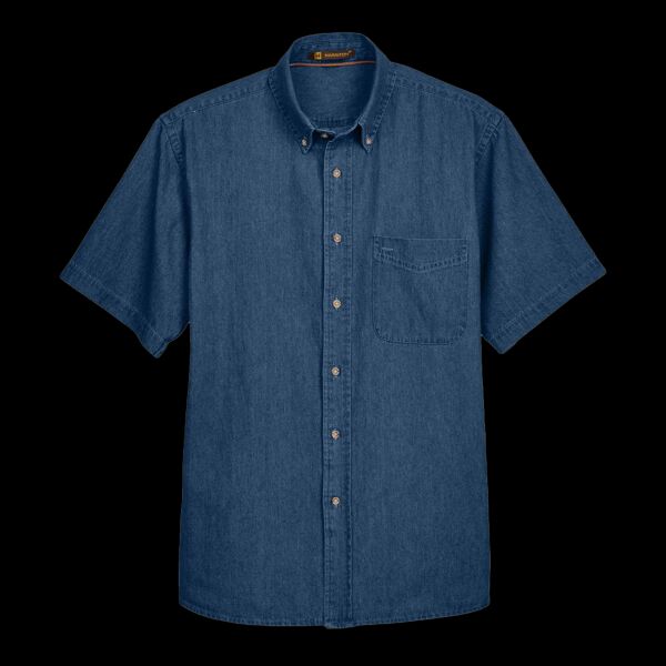 Men's Denim Shirt Thumbnail
