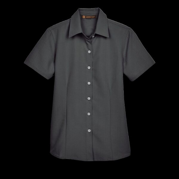 Women's Barbados Textured Camp Shirt Thumbnail