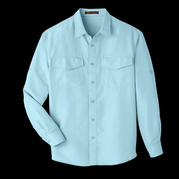 Men's Key West Performance Staff Shirt Thumbnail