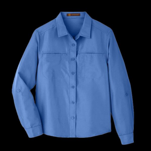 Women's Key West Performance Staff Shirt Thumbnail