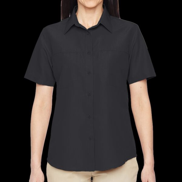 Women's Key West Short Sleeve Performance Staff Shirt Thumbnail