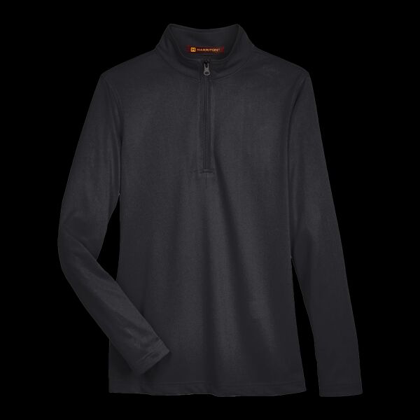 Women's Advantage Snag Protection Plus Quarter-Zip Pullover Thumbnail