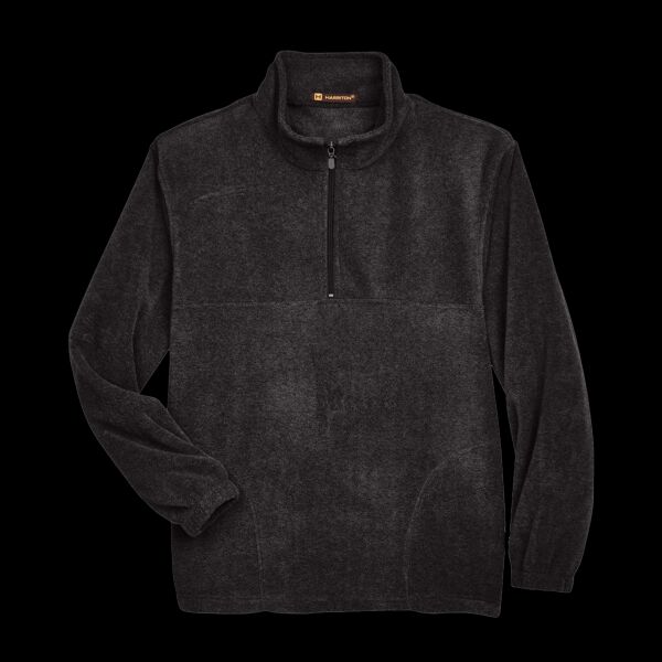 Men's Fleece Quarter-Zip Pullover Thumbnail