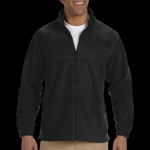 Men's Tall Full-Zip Fleece Thumbnail