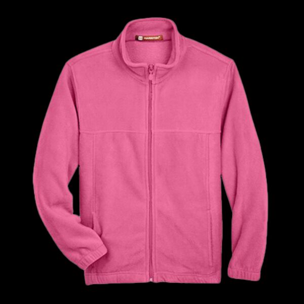 Youth Full-Zip Fleece Thumbnail