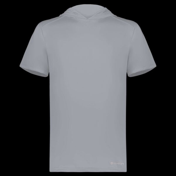 Men's Hooded T-Shirt Powered by Coolcore Thumbnail