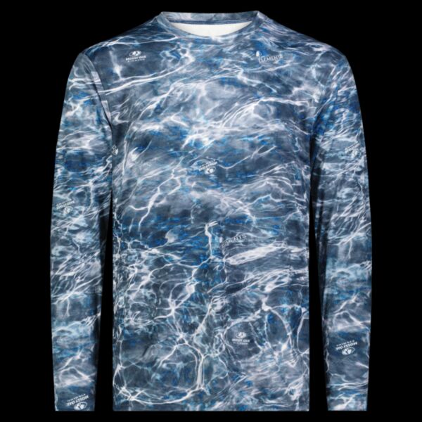 Men's Mossy Oak Momentum Long Sleeve T-Shirt Thumbnail