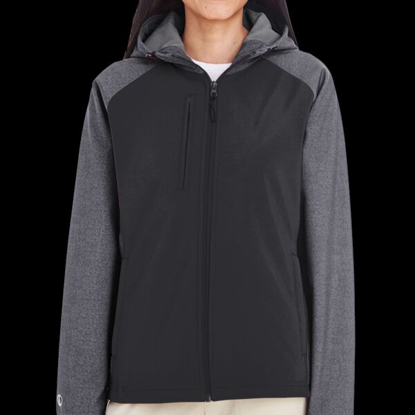 Women's Raider Soft Shell Jacket Thumbnail