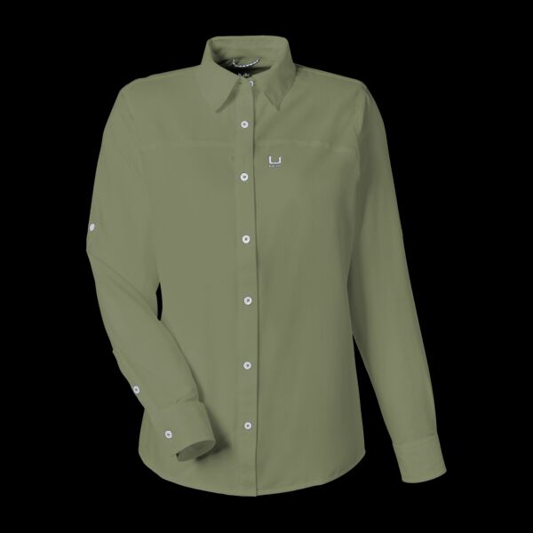 Women's Tide Point Long Sleeve Shirt Thumbnail