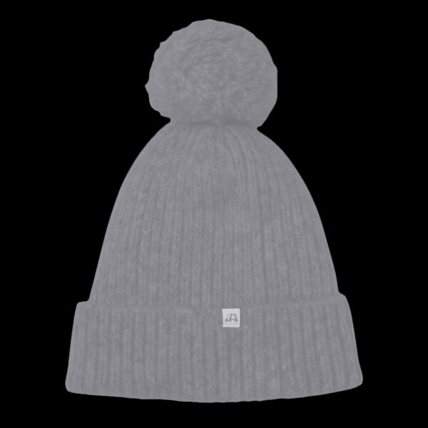 Swap-a-Pom Knit Beanie Thumbnail