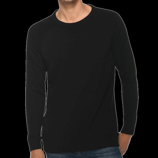 Unisex French Terry Crewneck Sweatshirt Thumbnail