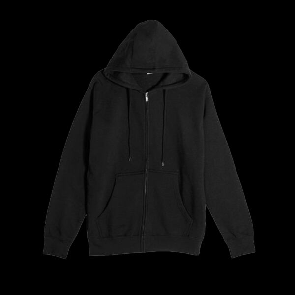 Unisex Premium Full-Zip Hooded Sweatshirt Thumbnail