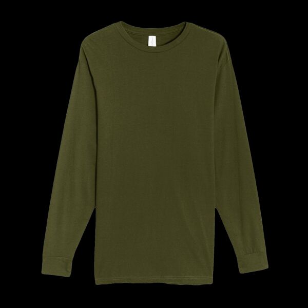 Heavyweight Long Sleeve T-Shirt Thumbnail