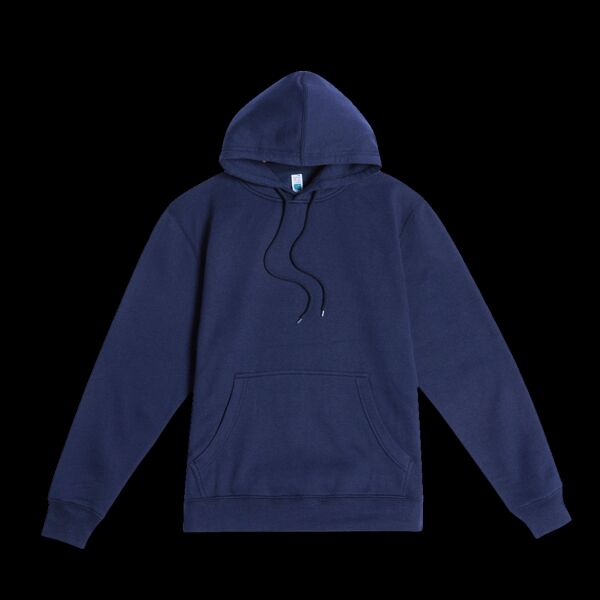 Unisex Future Fleece Hooded Sweatshirt Thumbnail