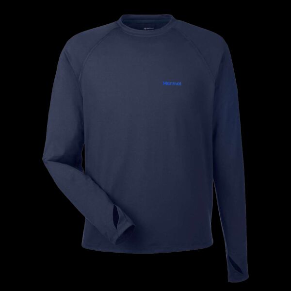 Unisex Windridge Long Sleeve T-Shirt Thumbnail