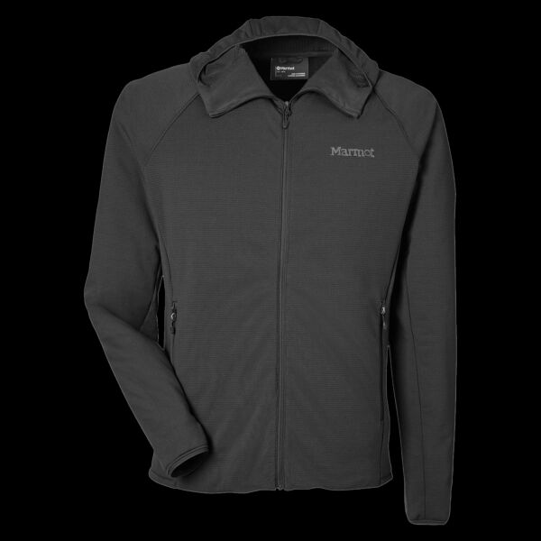 Men's Leconte Full-Zip Hooded Jacket Thumbnail