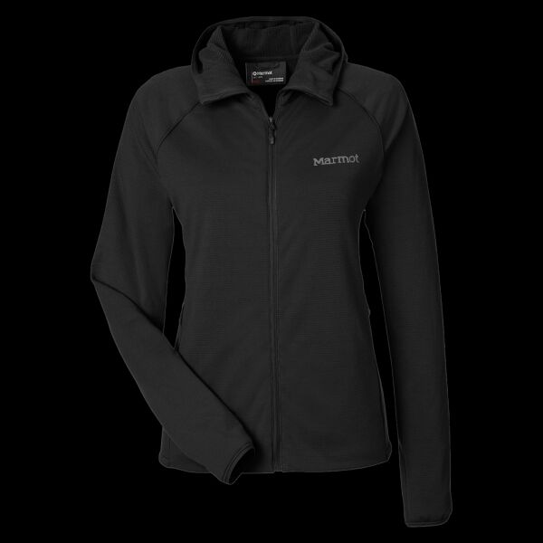 Women's Leconte Full Zip Hooded Jacket Thumbnail