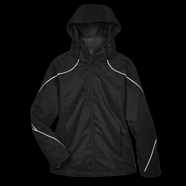 Women's Angle 3-in-1 Jacket with Bonded Fleece Liner Thumbnail