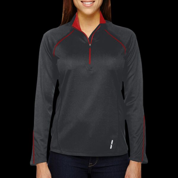Women's Radar Performance Quarter-Zip Pullover Thumbnail