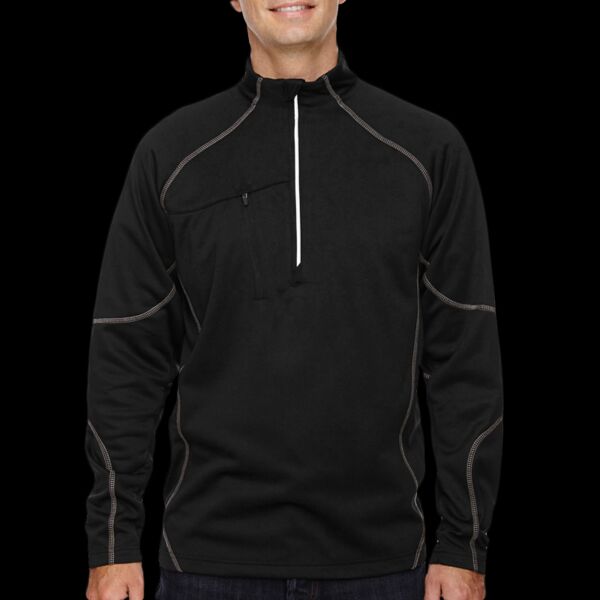 Men's Catalyst Performance Fleece Quarter-Zip Pullover Thumbnail