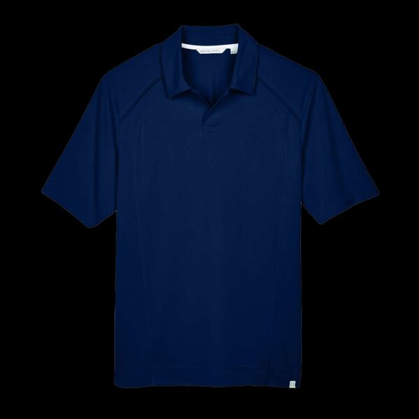 Men's Recycled Polyester Performance Pique Polo Thumbnail