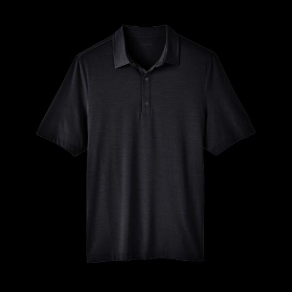 Men's JAQ Snap-Up Stretch Performance Polo Thumbnail