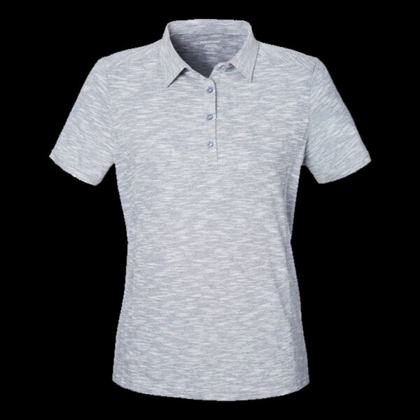 Women's Eclipse Jacquard Polo Thumbnail