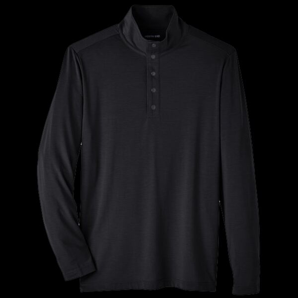 Men's JAQ Stretch Performance Snap-Neck Pullover Thumbnail