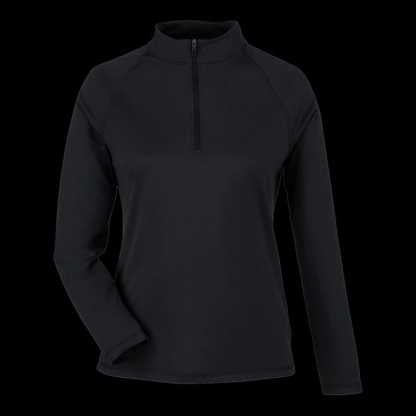 Women's Revive Coolcore® Quarter-Zip Pullover Thumbnail