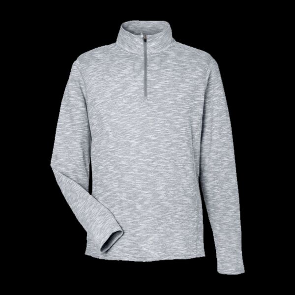 Men's Eclipse Jacquard Quarter-Zip Pullover Thumbnail