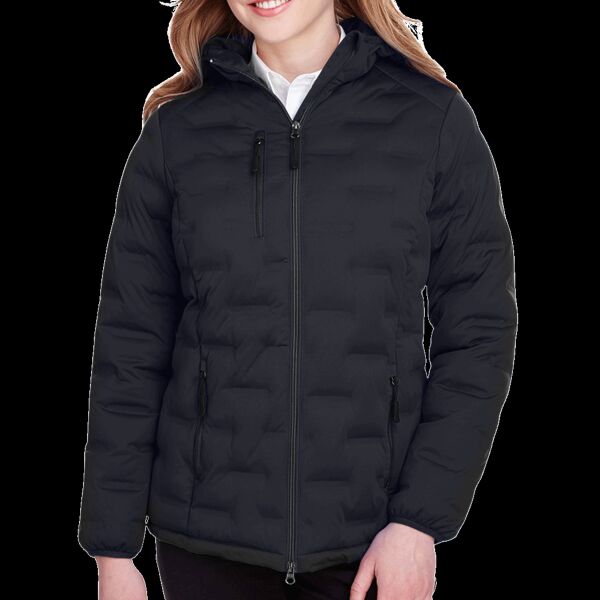 Women's Loft Puffer Jacket Thumbnail