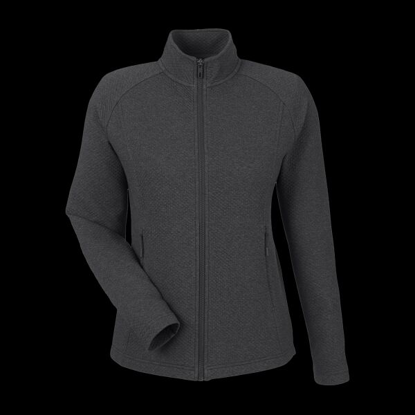 Women's Spirit Textured Full-Zip Thumbnail